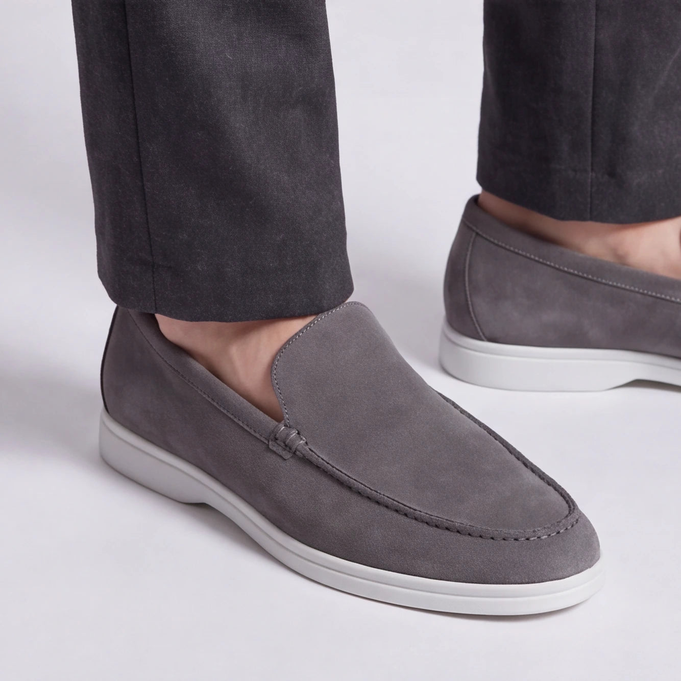 Avalon Suede Loafer