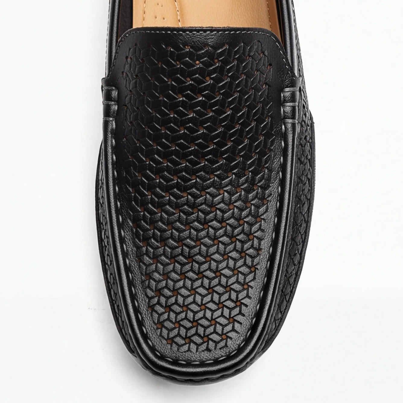 Marala Leather Driving Loafer