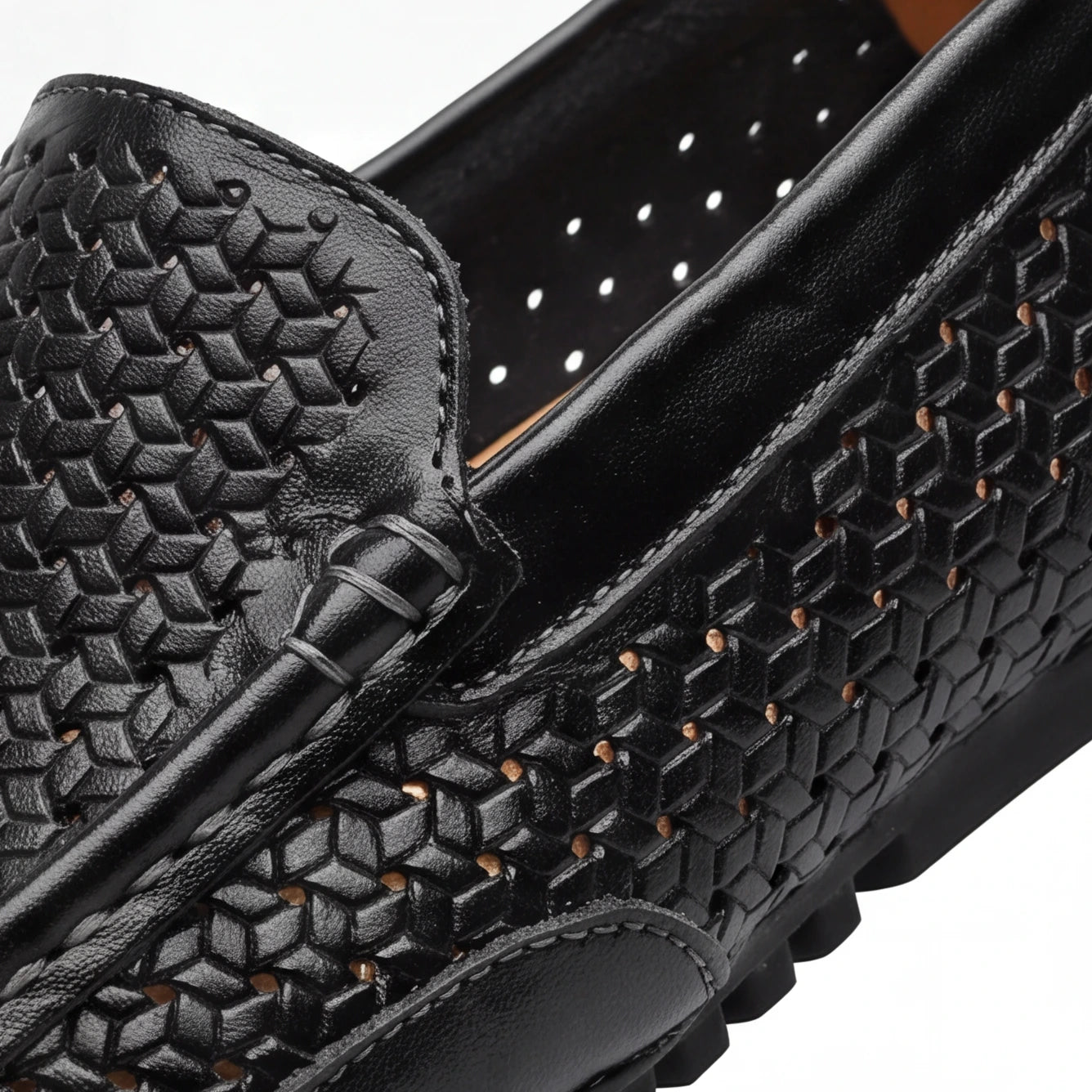 Marala Leather Driving Loafer