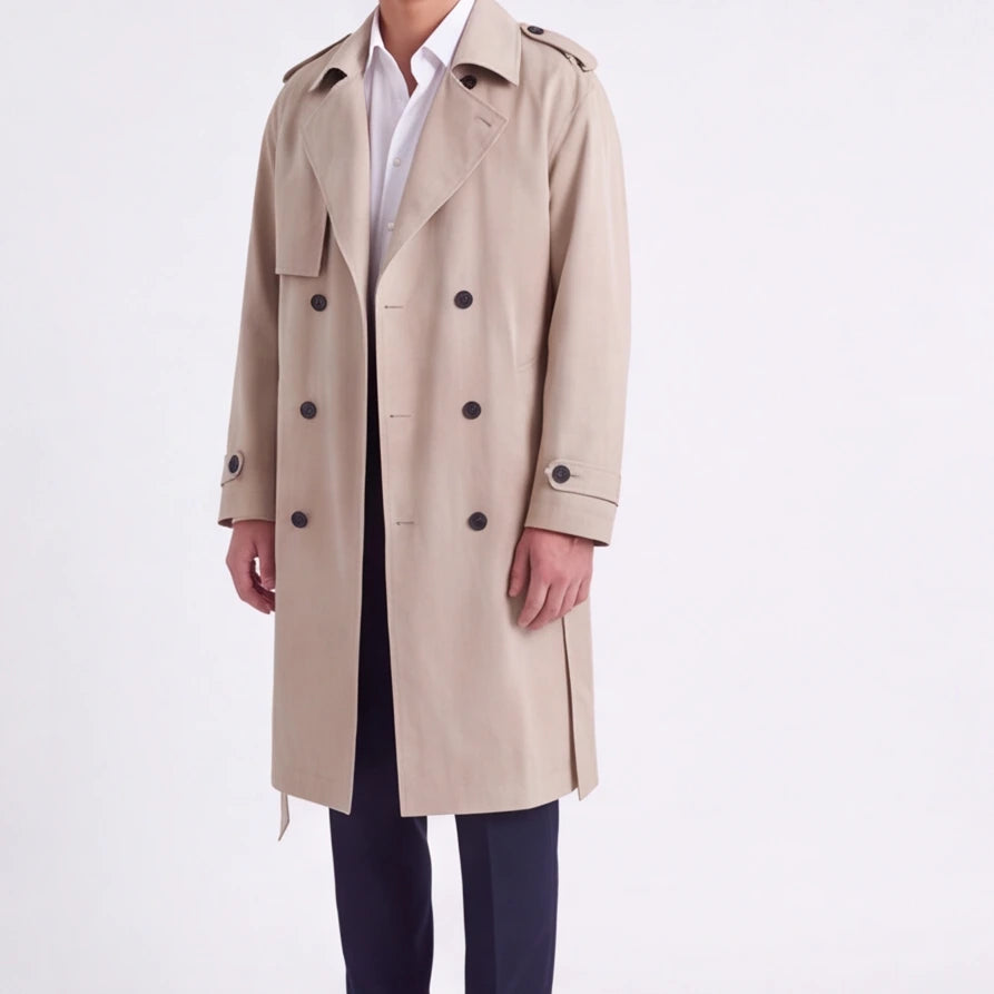 Torino Trench Coat
