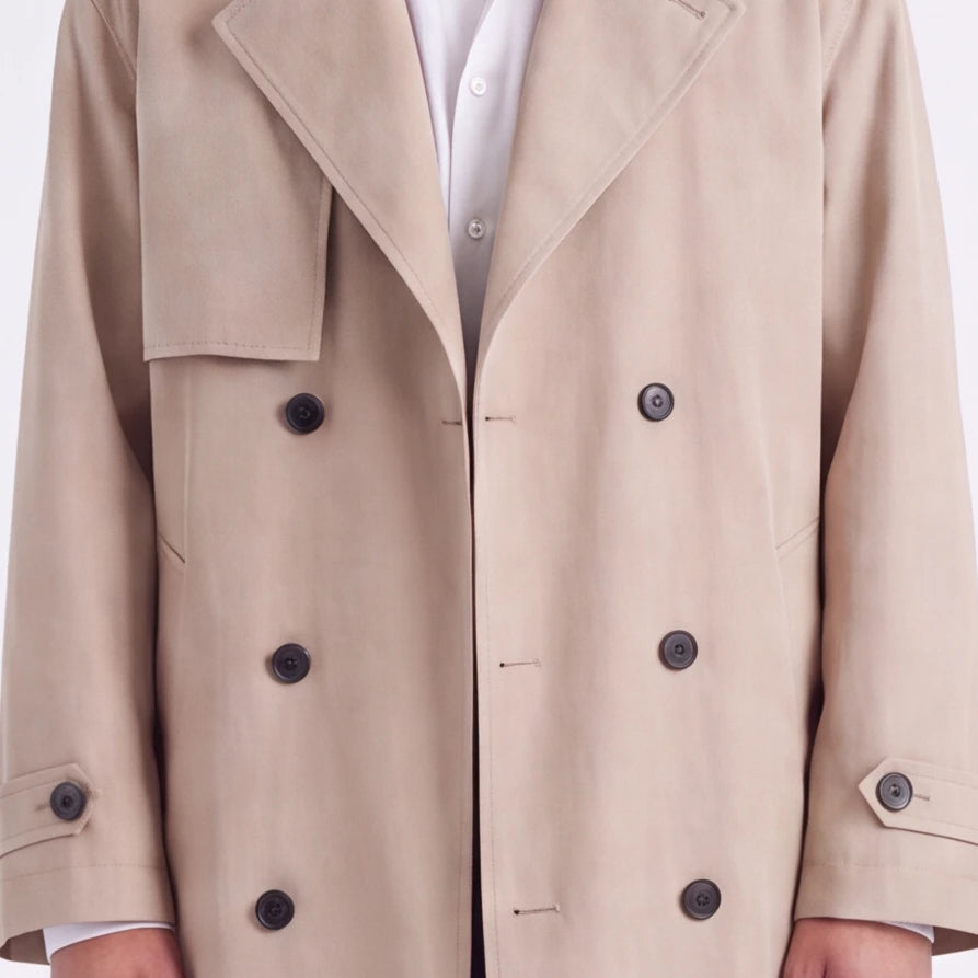 Torino Trench Coat