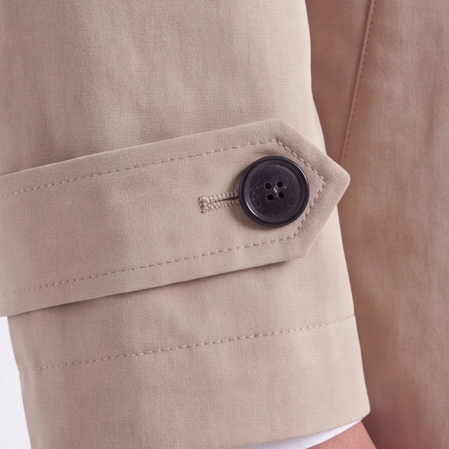 Torino Trench Coat