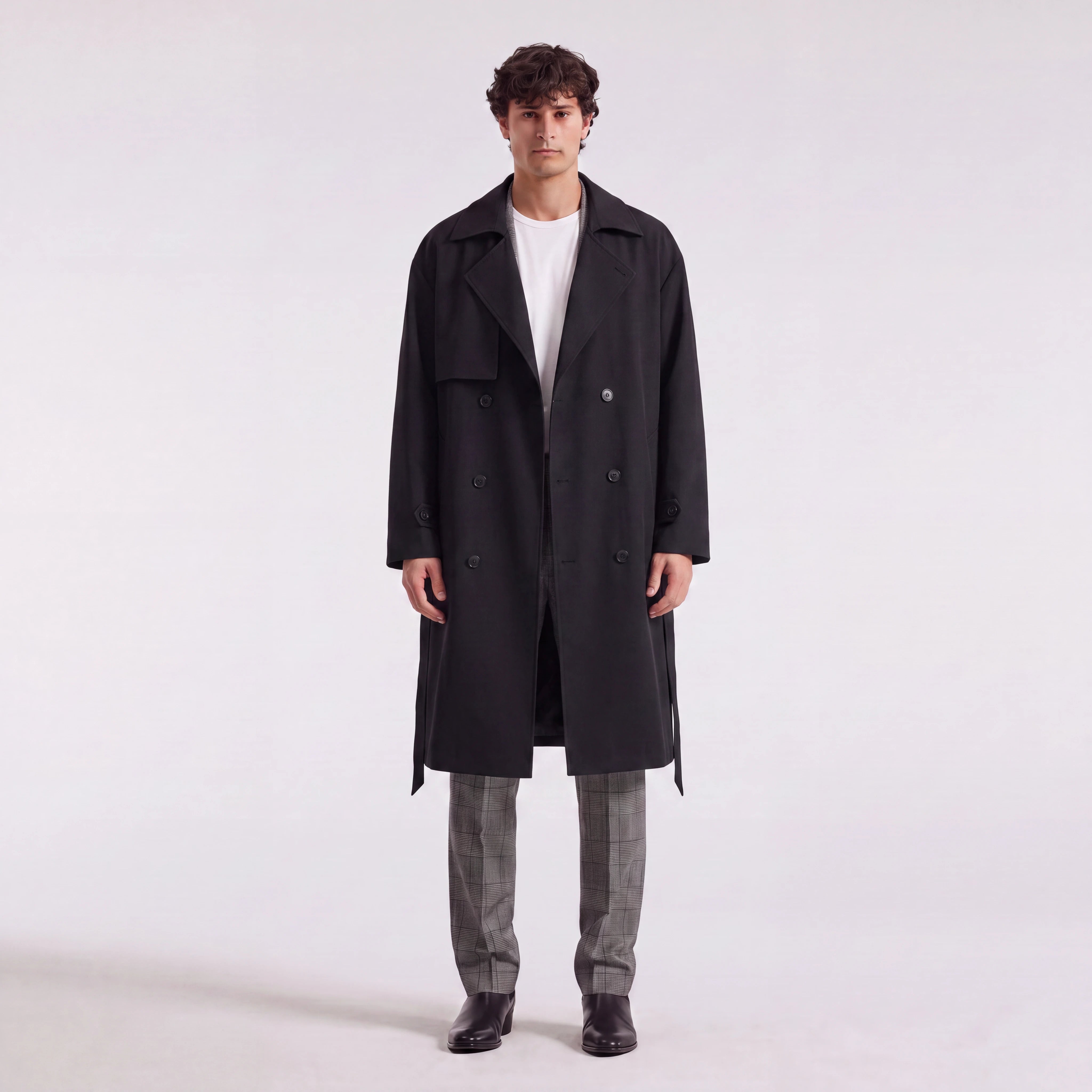 Torino Trench Coat