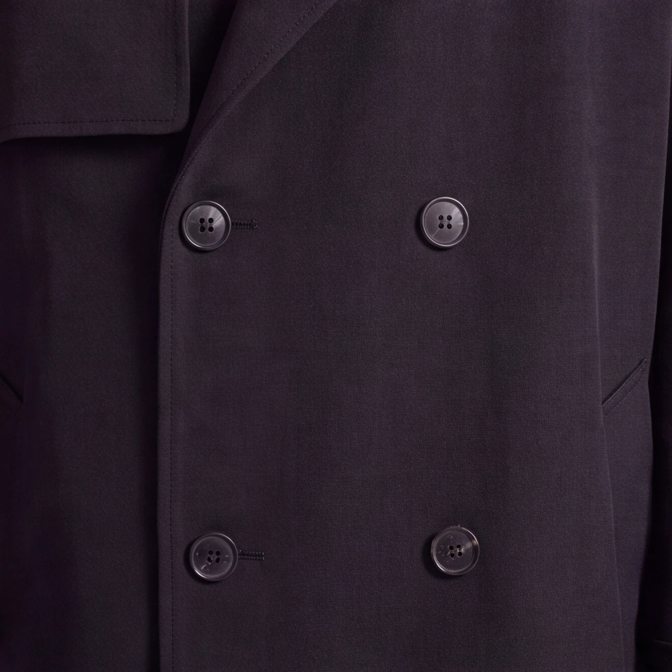 Torino Trench Coat