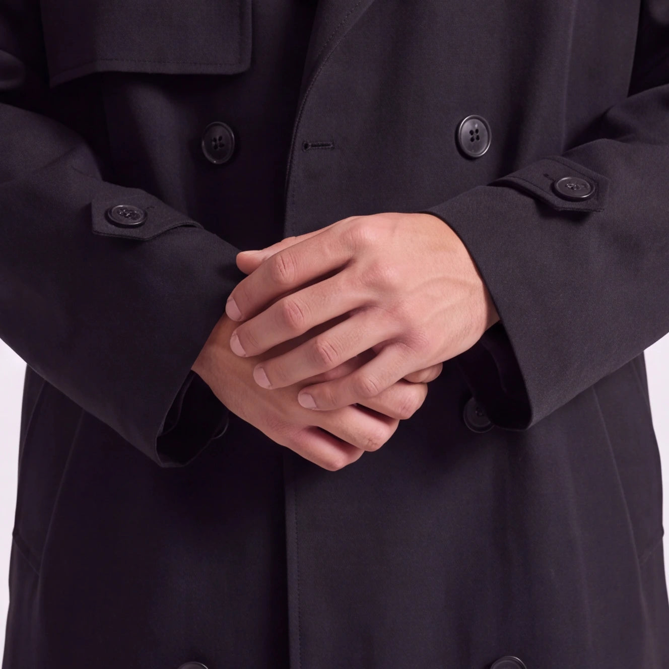Torino Trench Coat