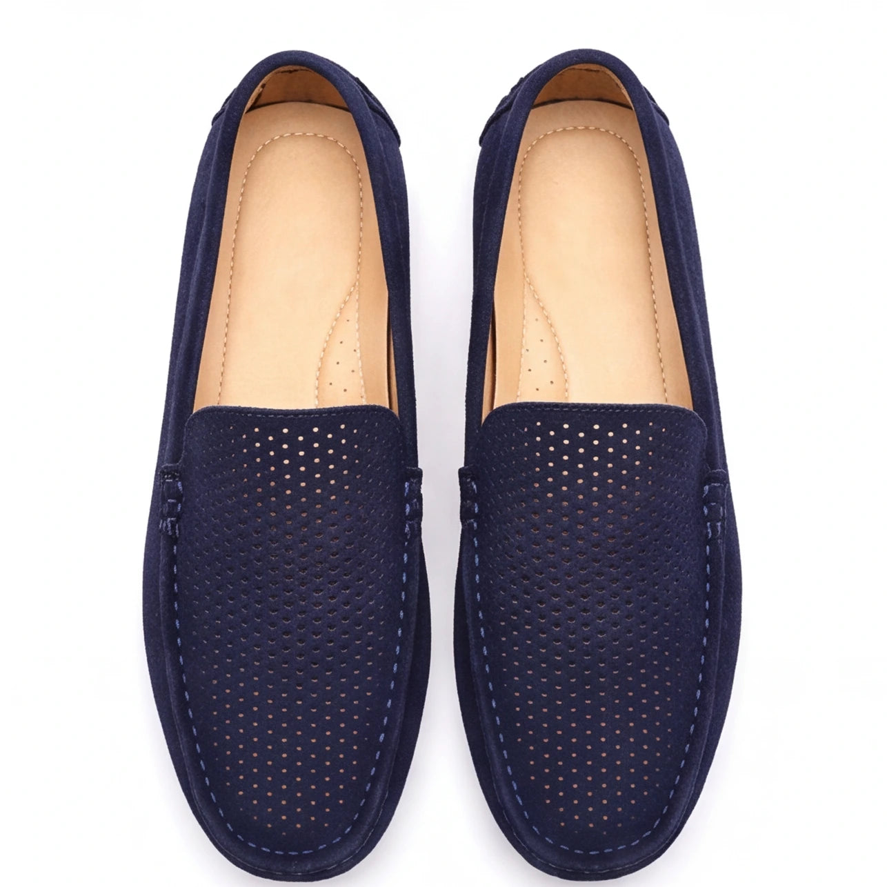 Piccolo Suede Loafers