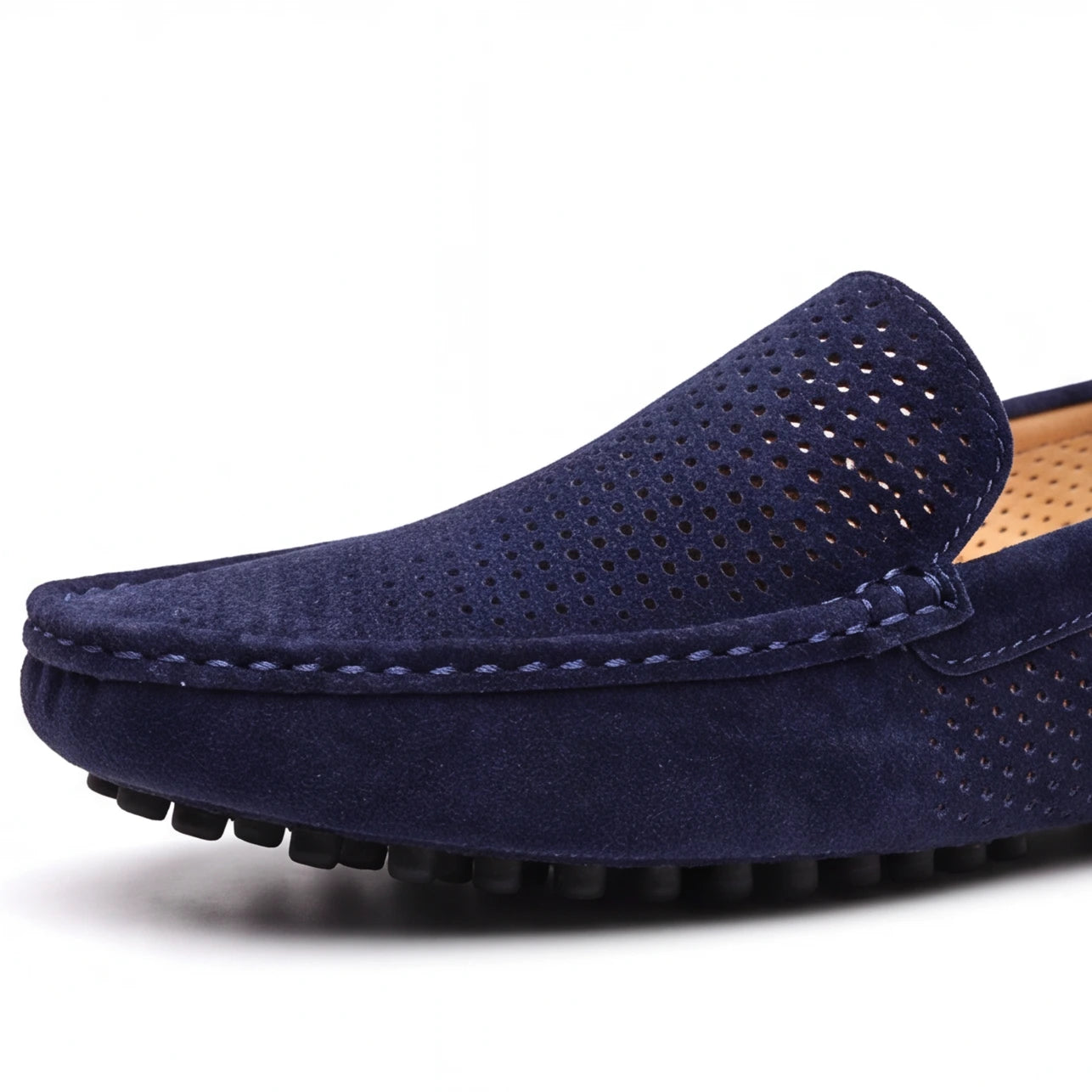Piccolo Suede Loafers