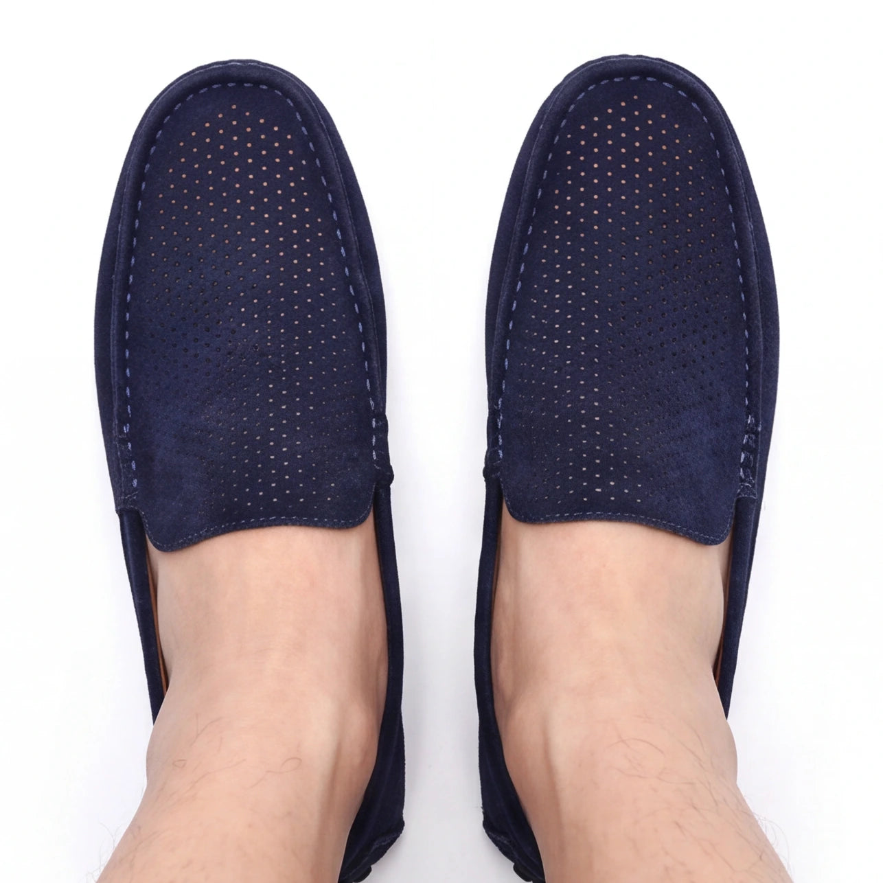 Piccolo Suede Loafers