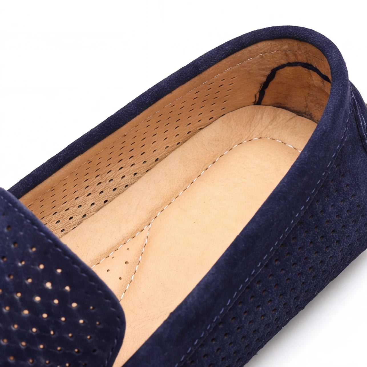 Piccolo Suede Loafers