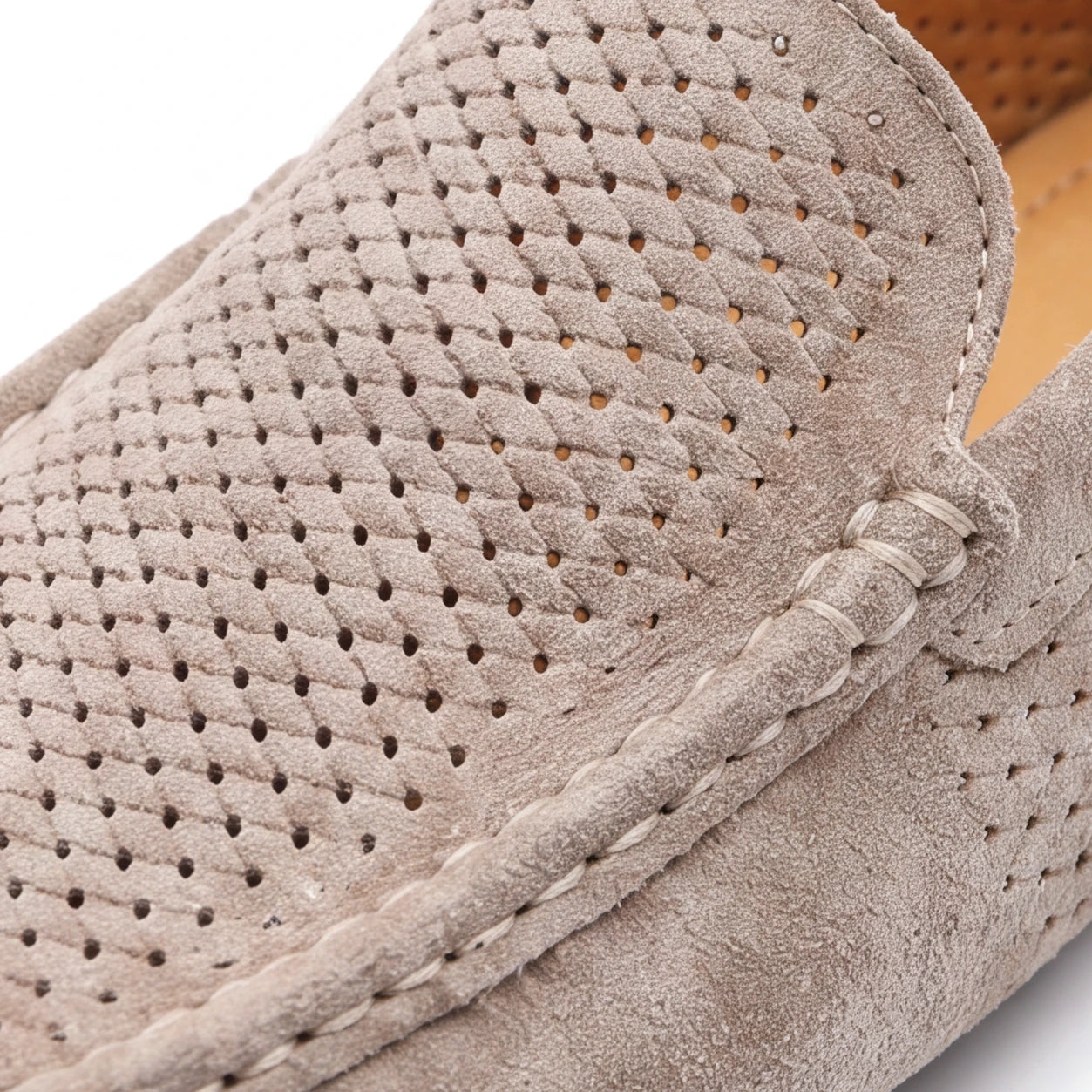 Piccolo Suede Loafers