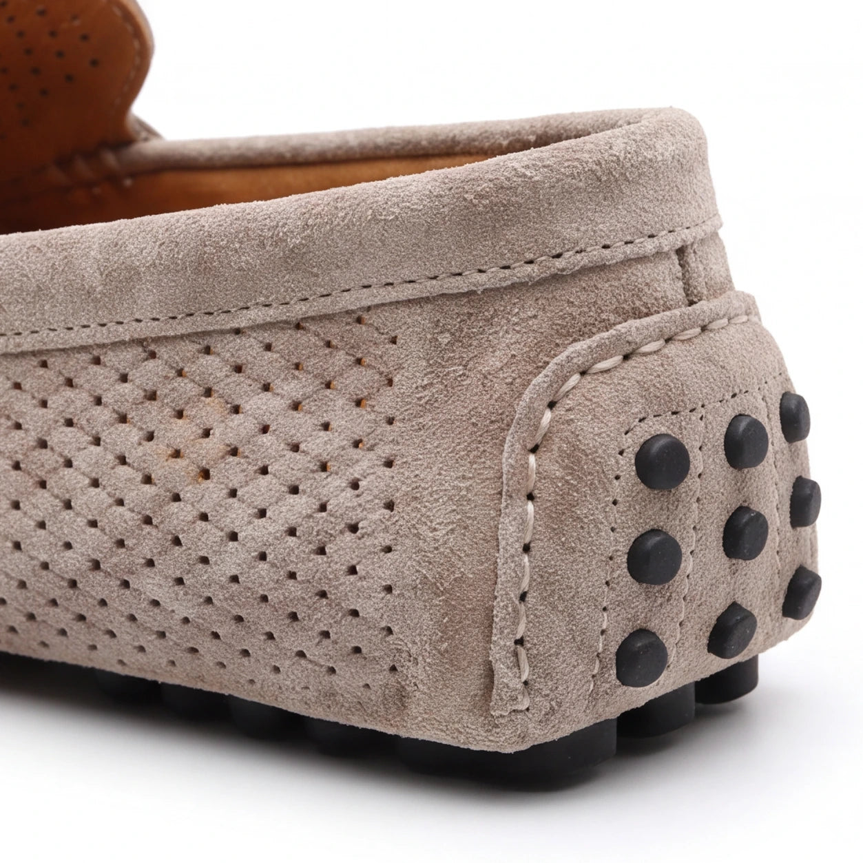 Piccolo Suede Loafers
