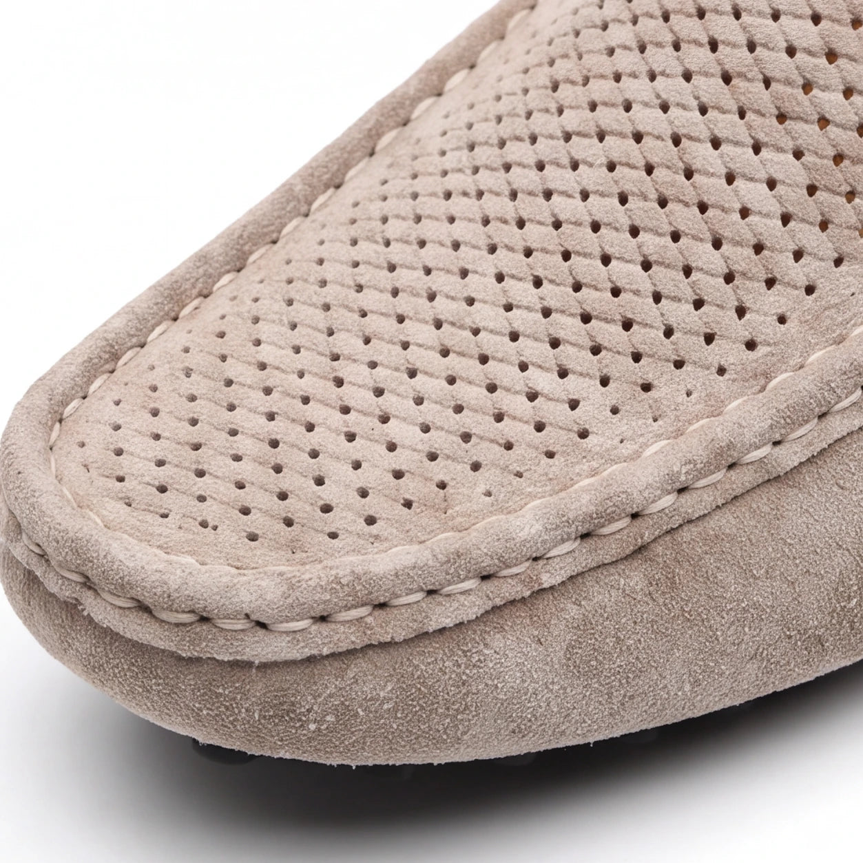 Piccolo Suede Loafers