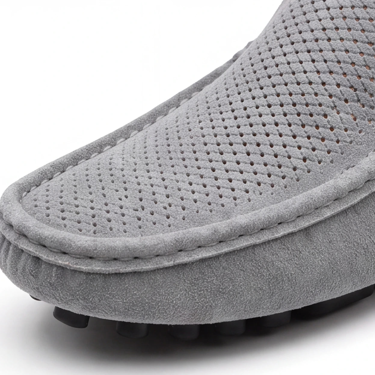 Piccolo Suede Loafers