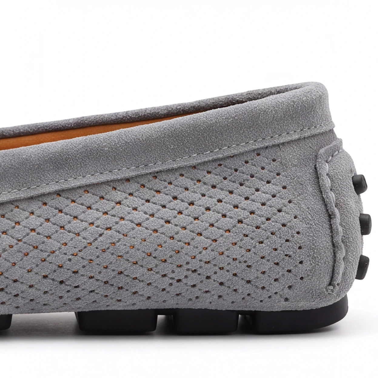 Piccolo Suede Loafers