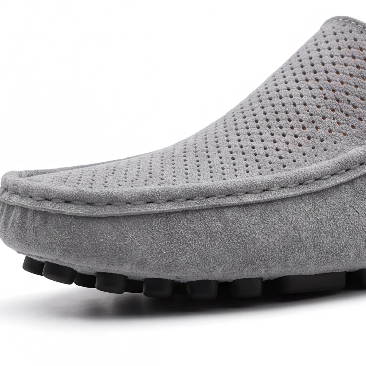Piccolo Suede Loafers