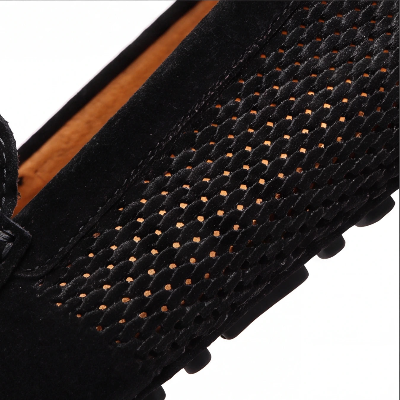 Piccolo Suede Loafers