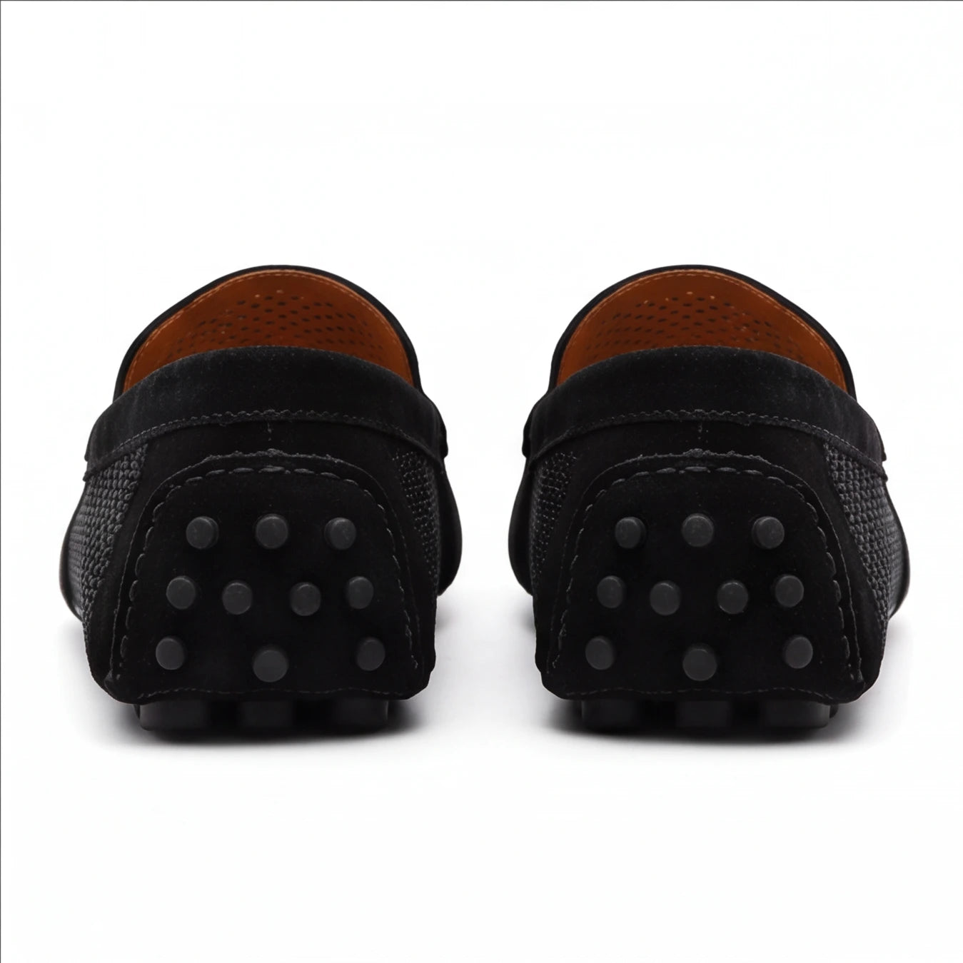 Piccolo Suede Loafers