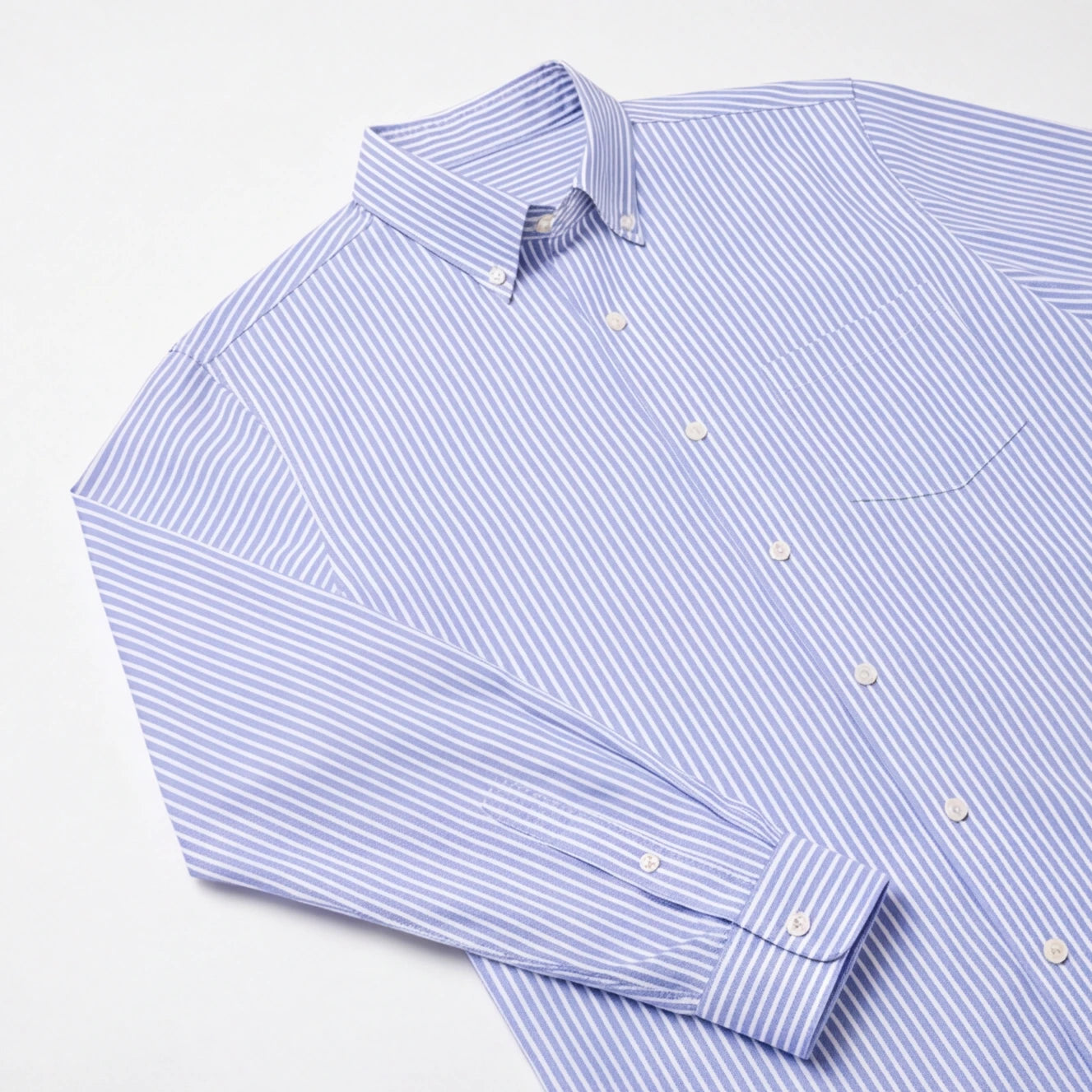 Oxford Button Down Shirt
