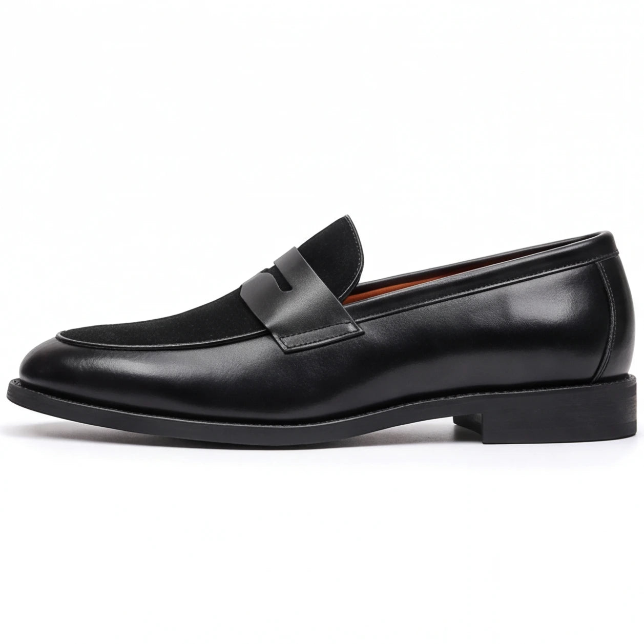 Bellagio Two Tone Penny Loafer