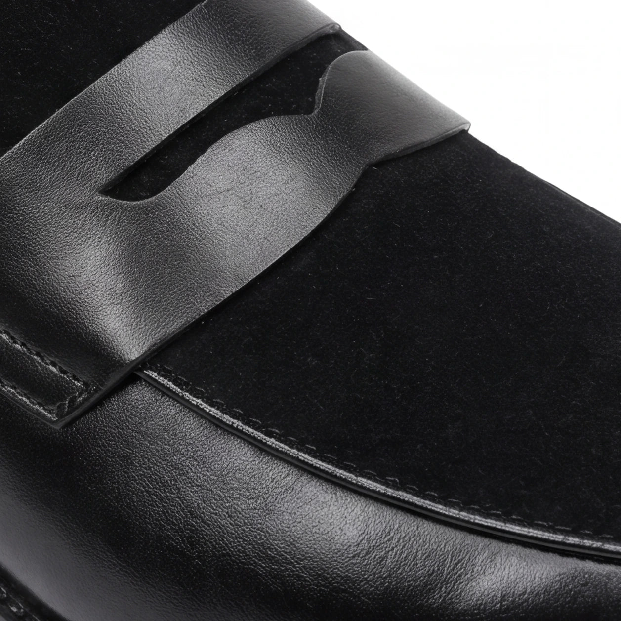Bellagio Two Tone Penny Loafer