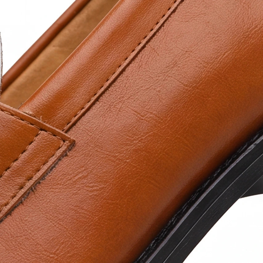 Bellagio Two Tone Penny Loafer