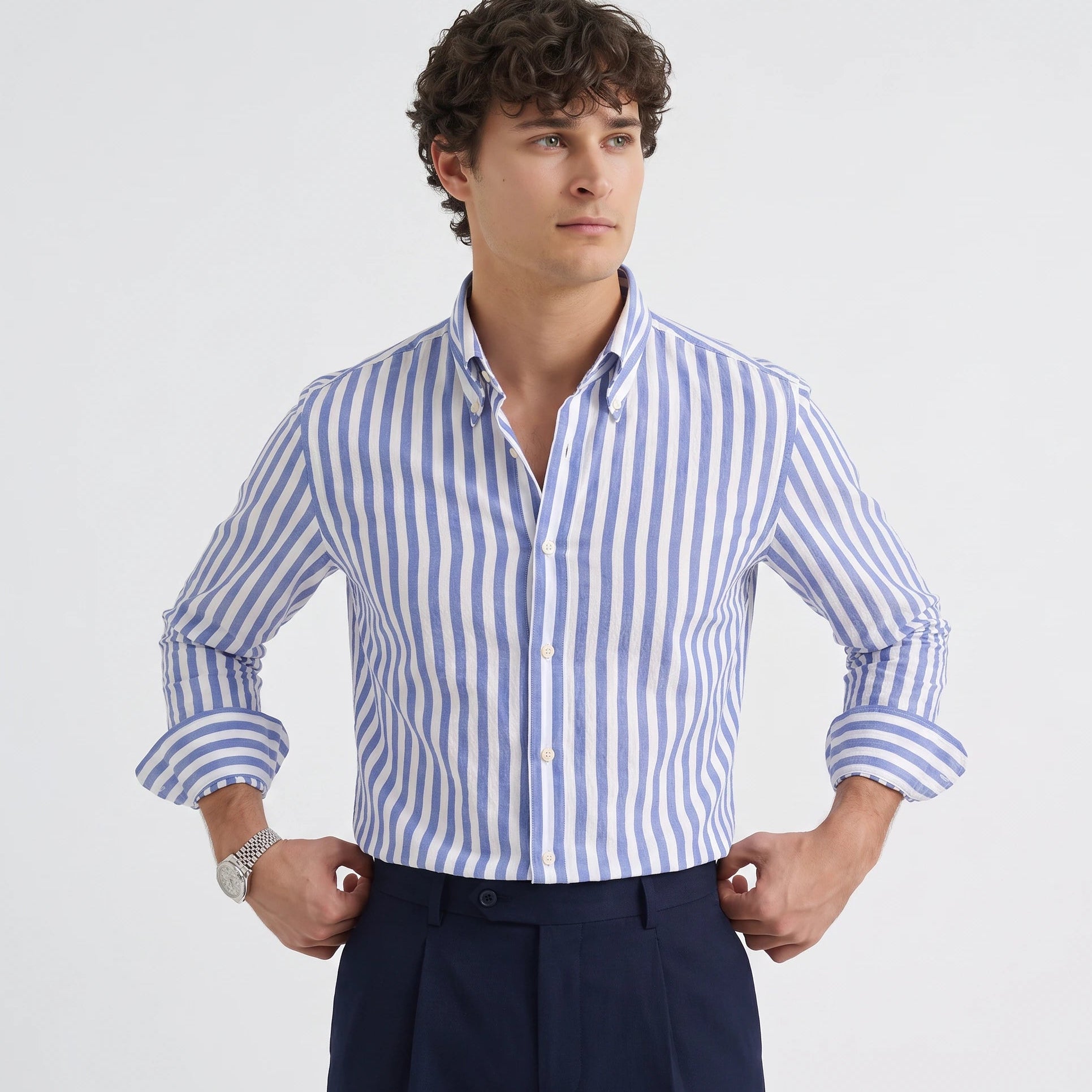 Orleans Button Up Shirt