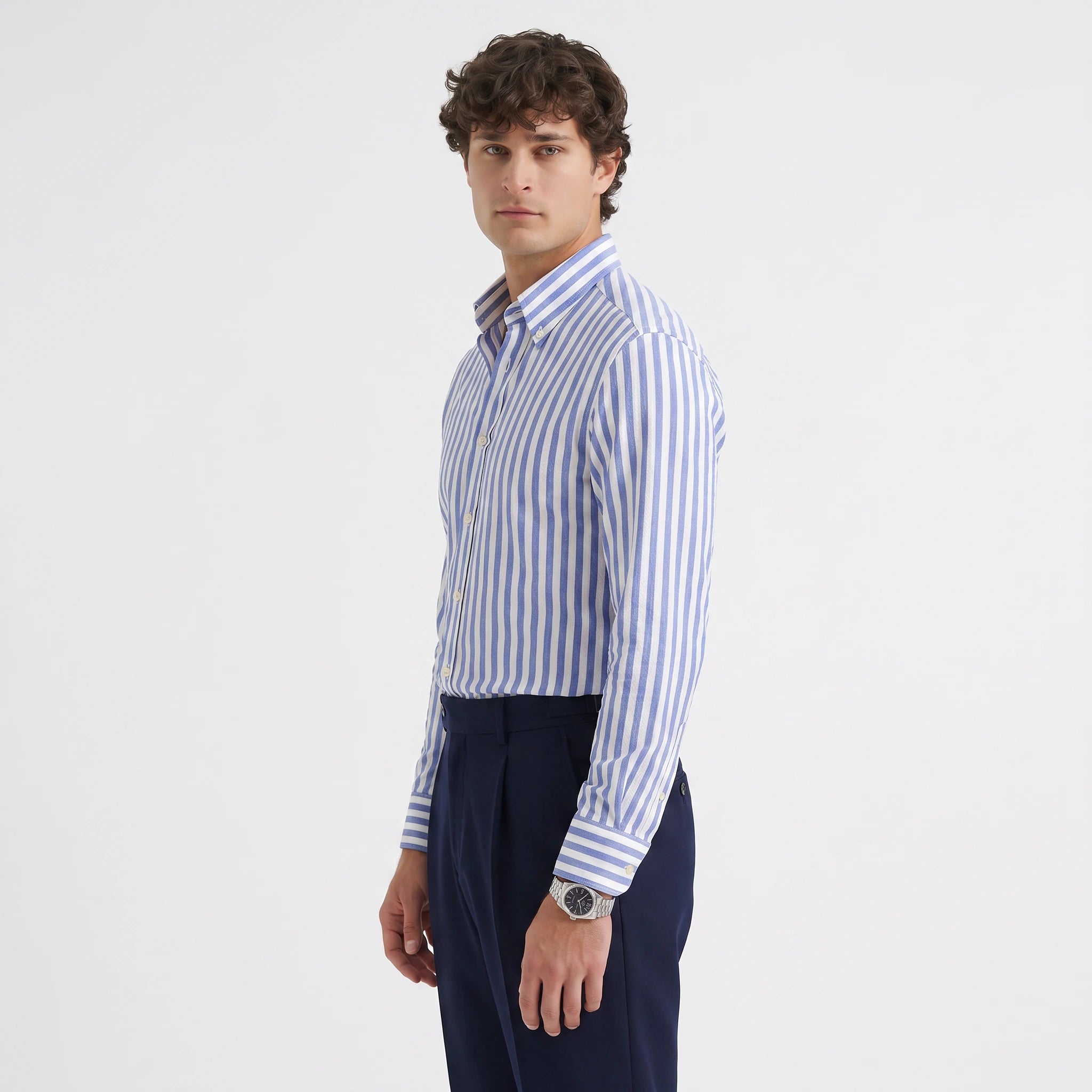 Orleans Button Up Shirt