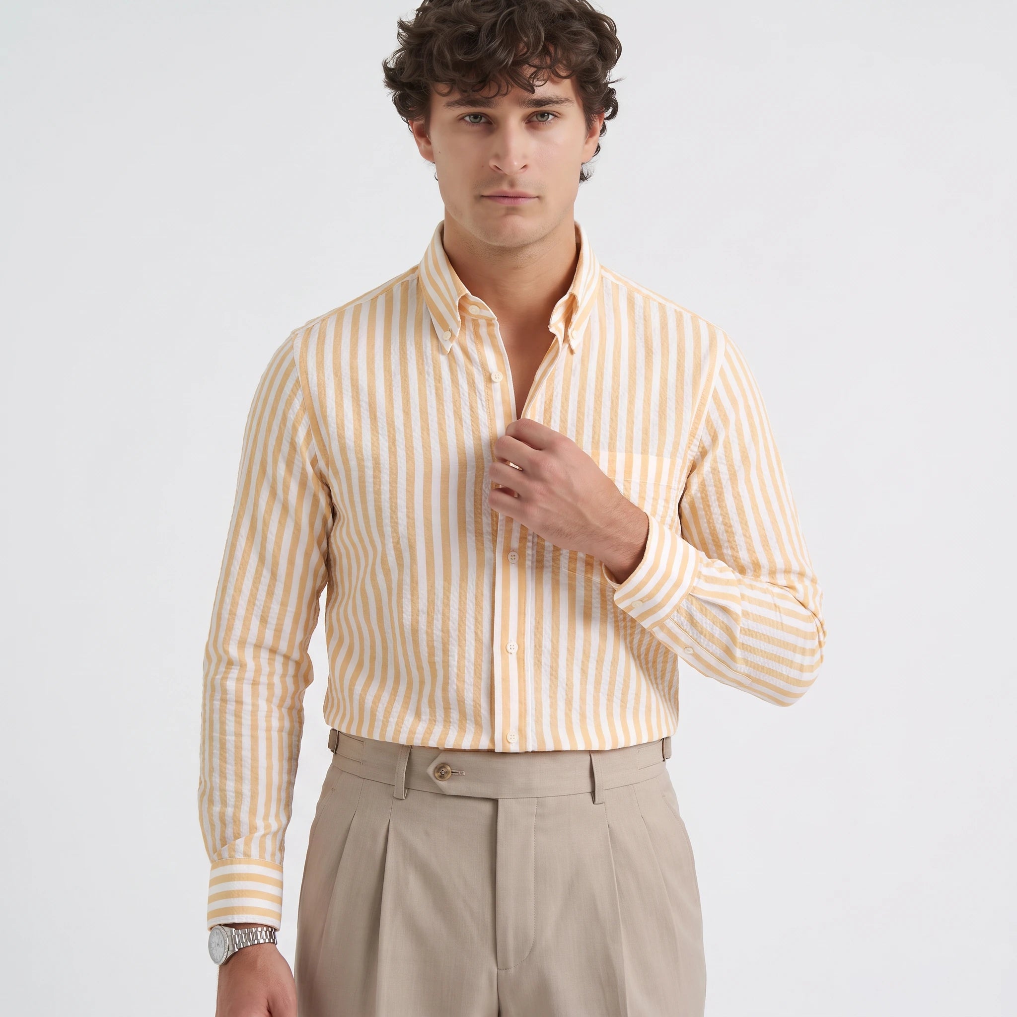 Orleans Button Up Shirt