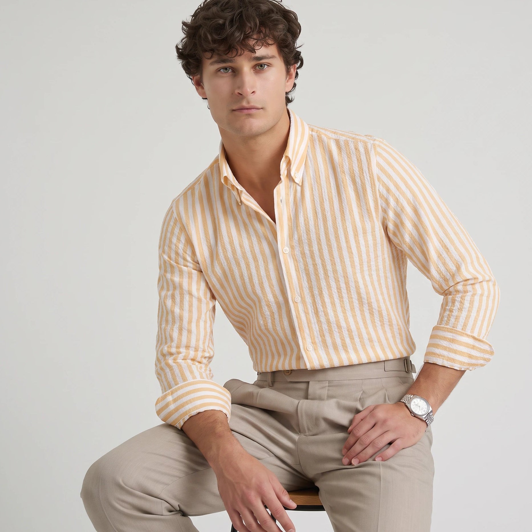 Orleans Button Up Shirt