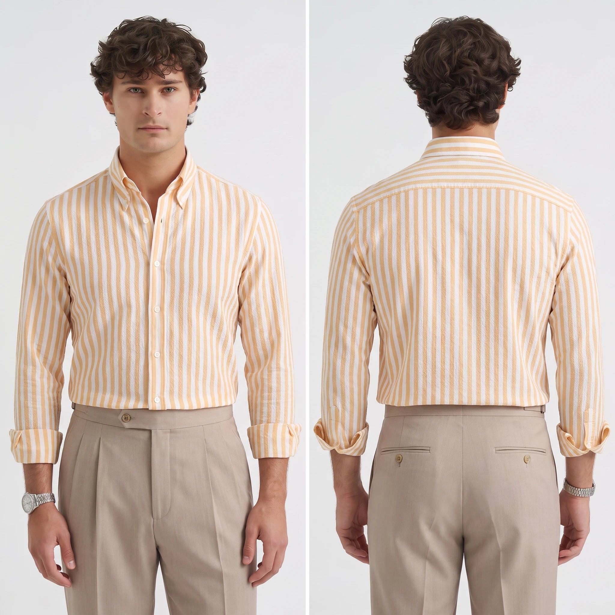 Orleans Button Up Shirt