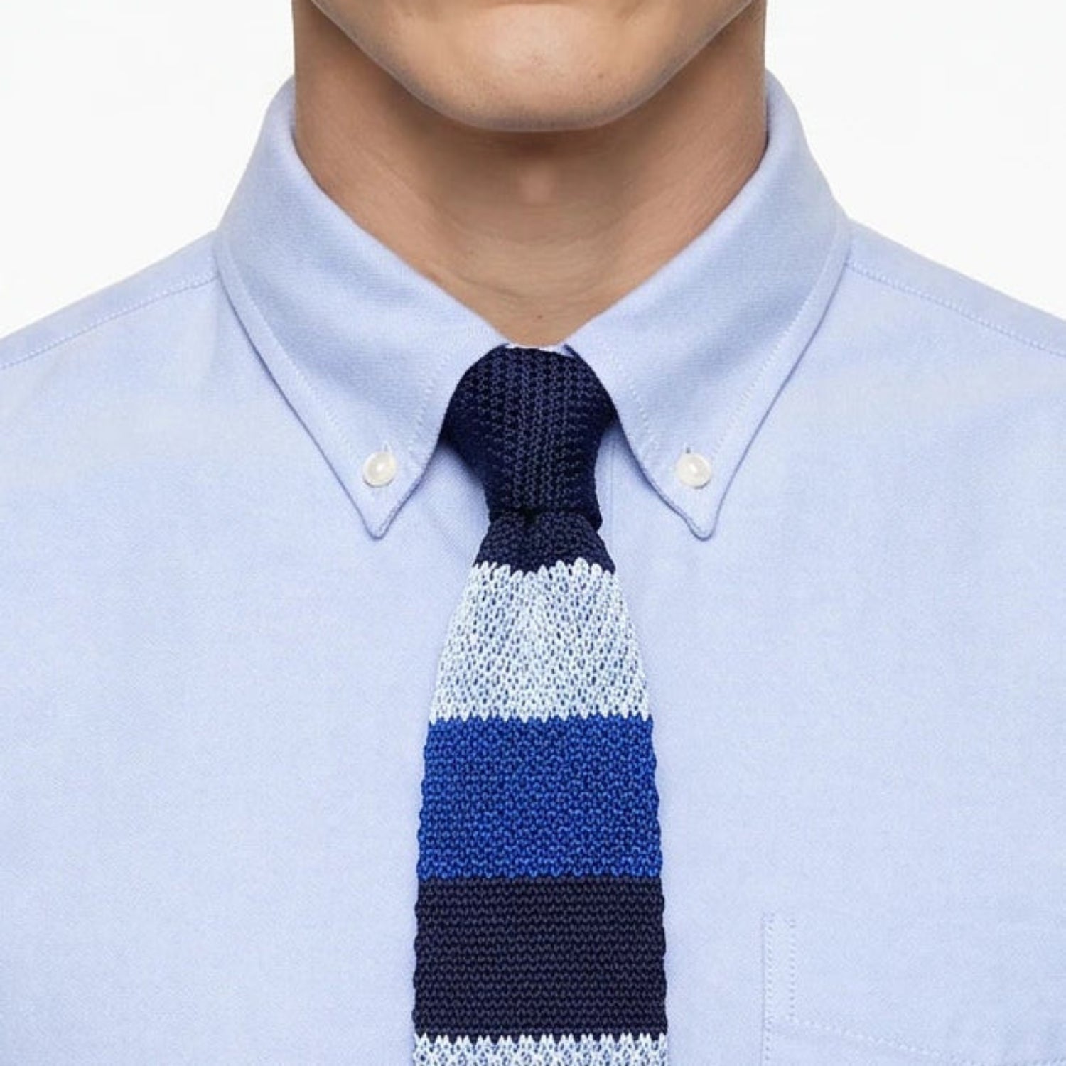 Cambridge Collegiate Knitted Tie