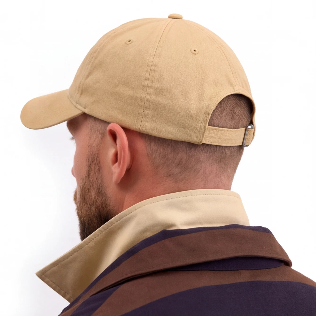 Brooklyn Drilled Cotton Cap