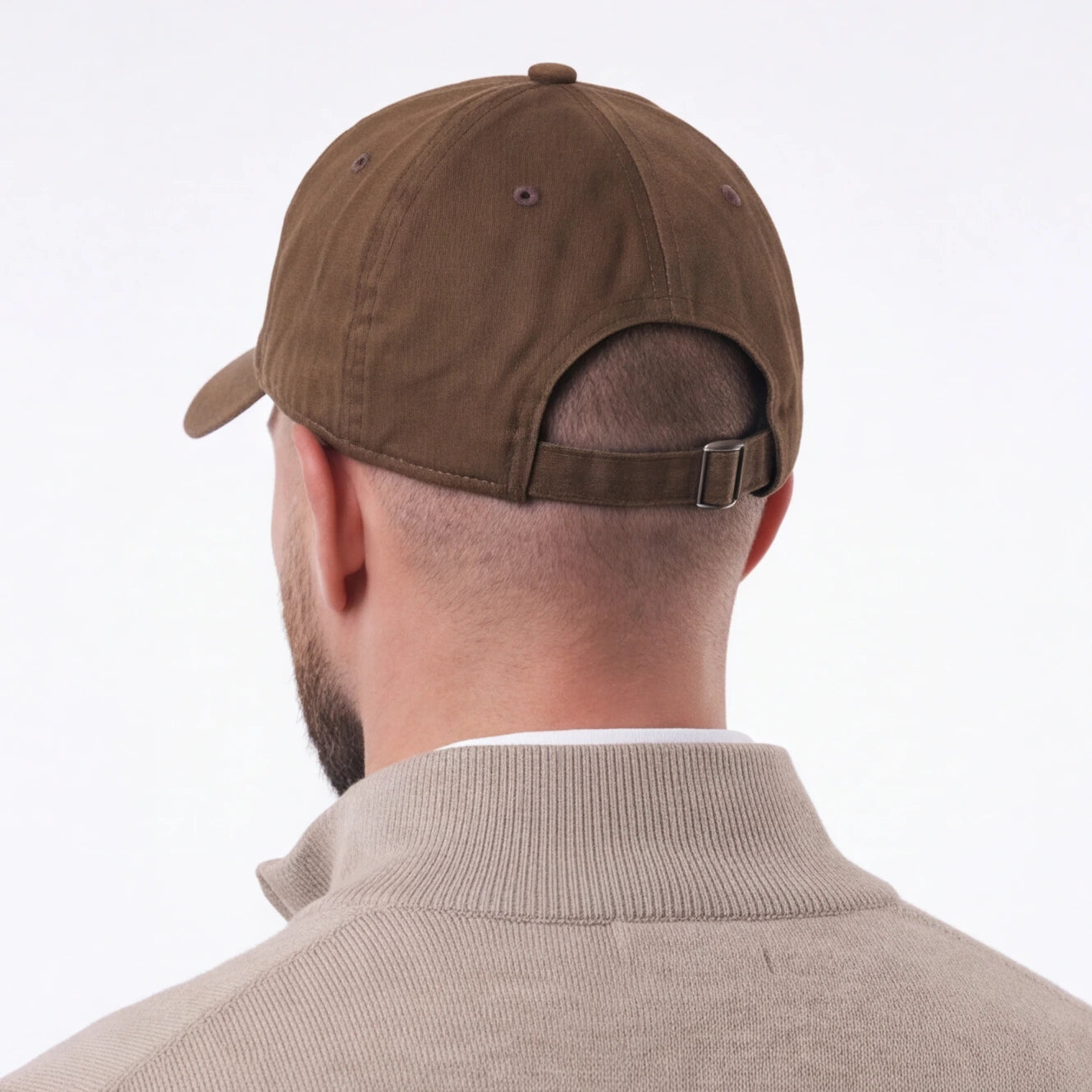 Brooklyn Drilled Cotton Cap