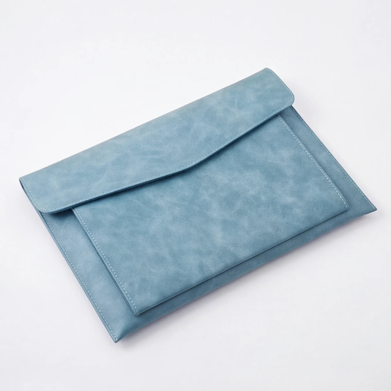 Lekkie Leather Double-Layer Carry All