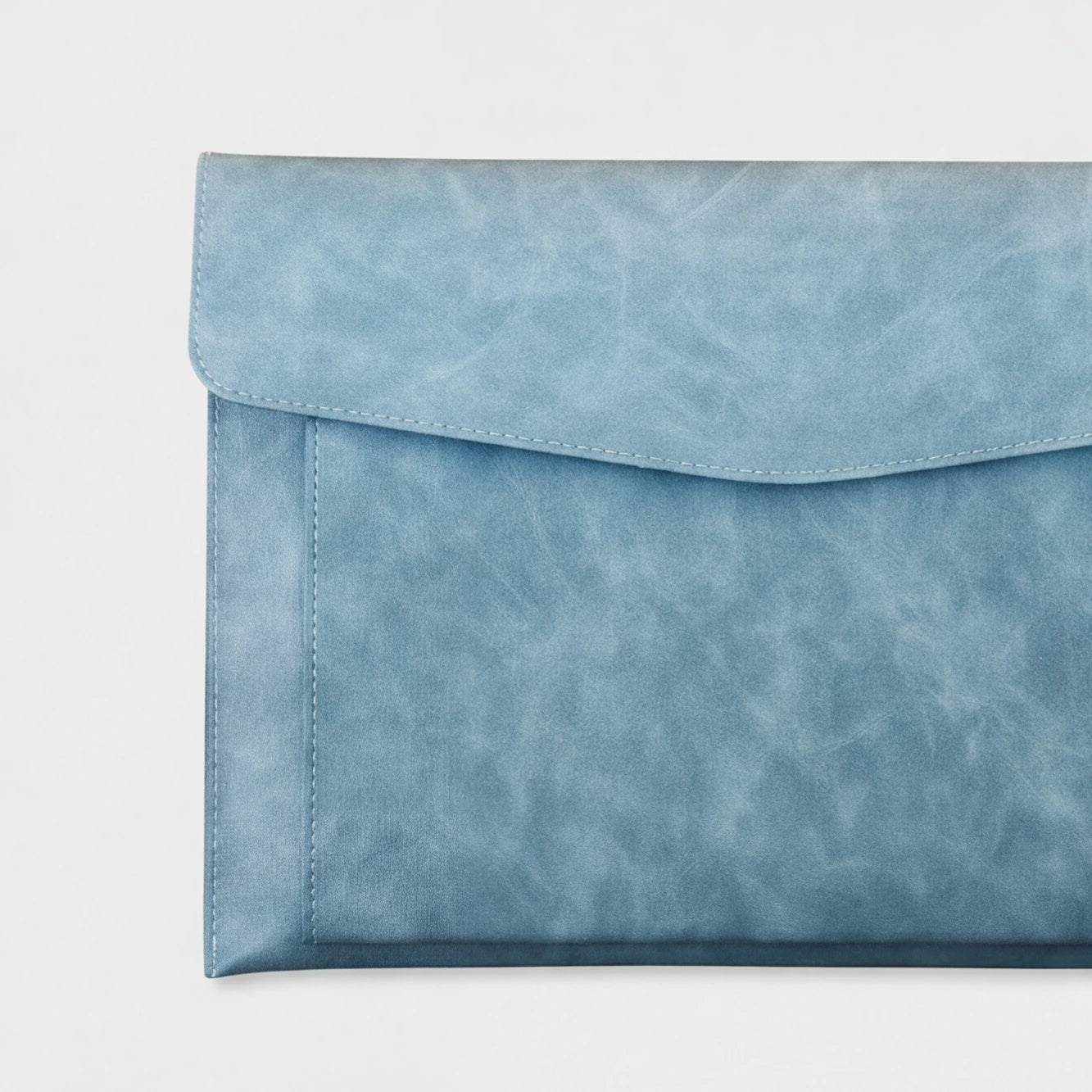Lekkie Leather Double-Layer Carry All