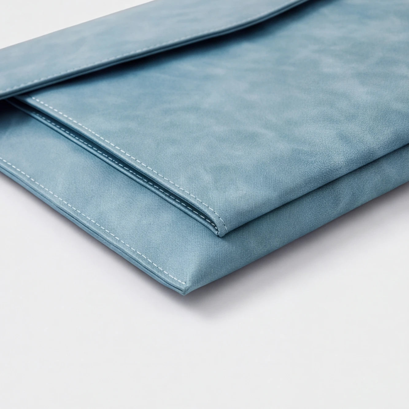 Lekkie Leather Double-Layer Carry All