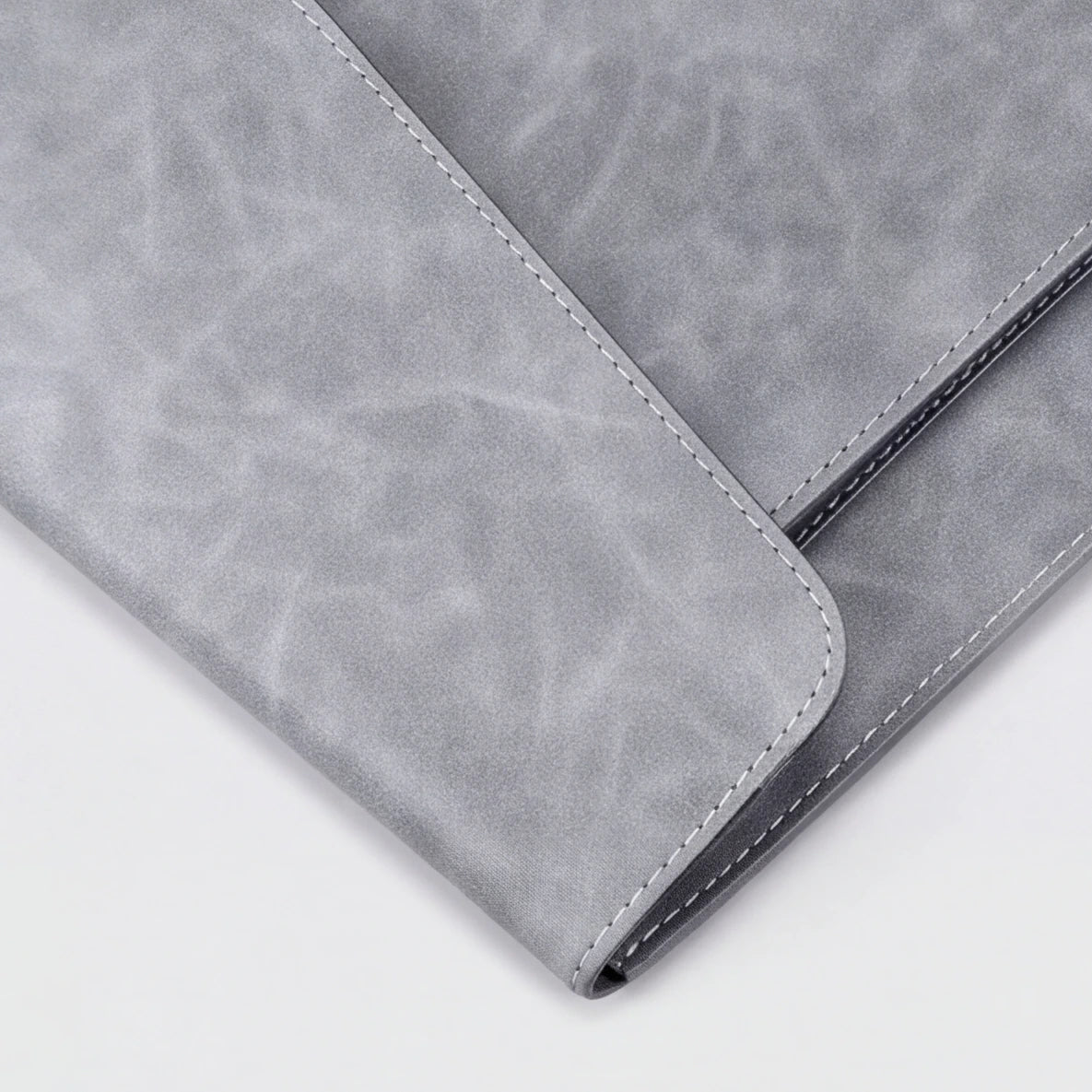 Lekkie Leather Double-Layer Carry All