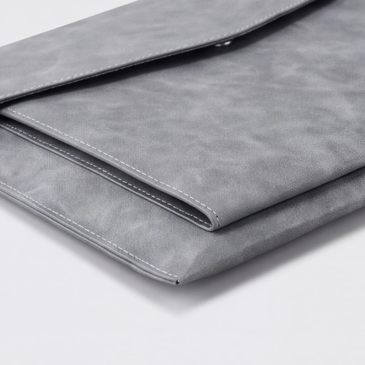 Lekkie Leather Double-Layer Carry All