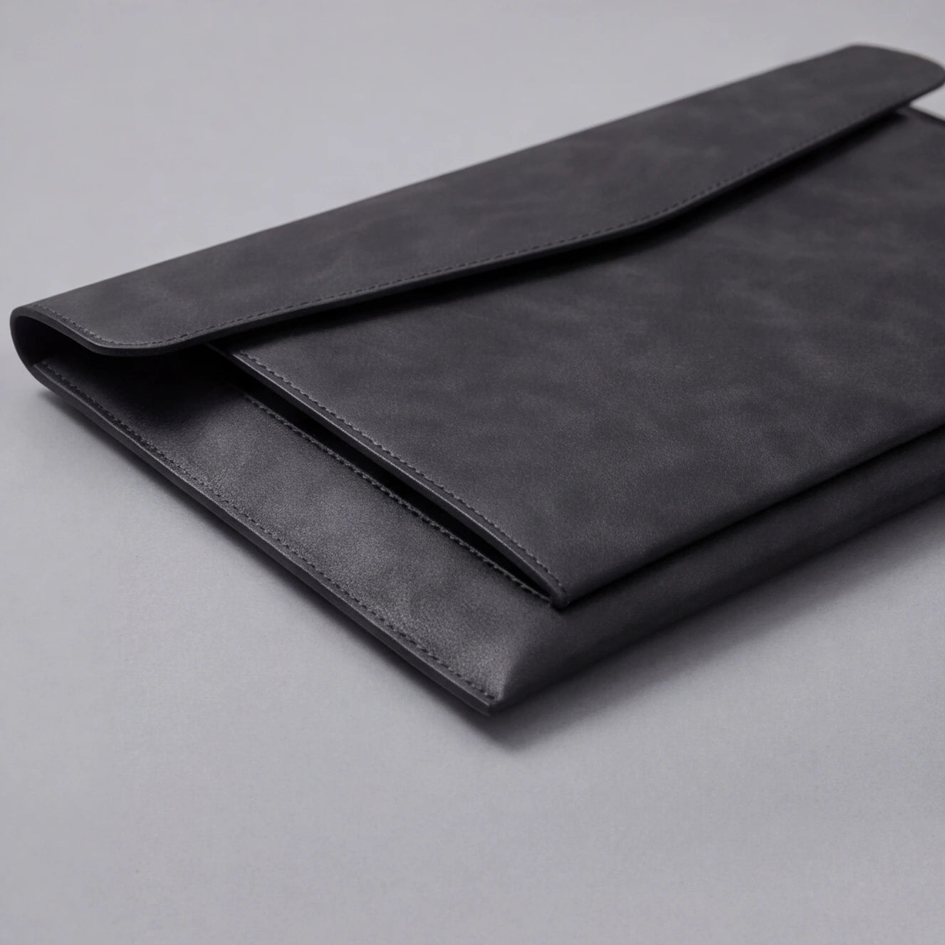 Lekkie Leather Double-Layer Carry All