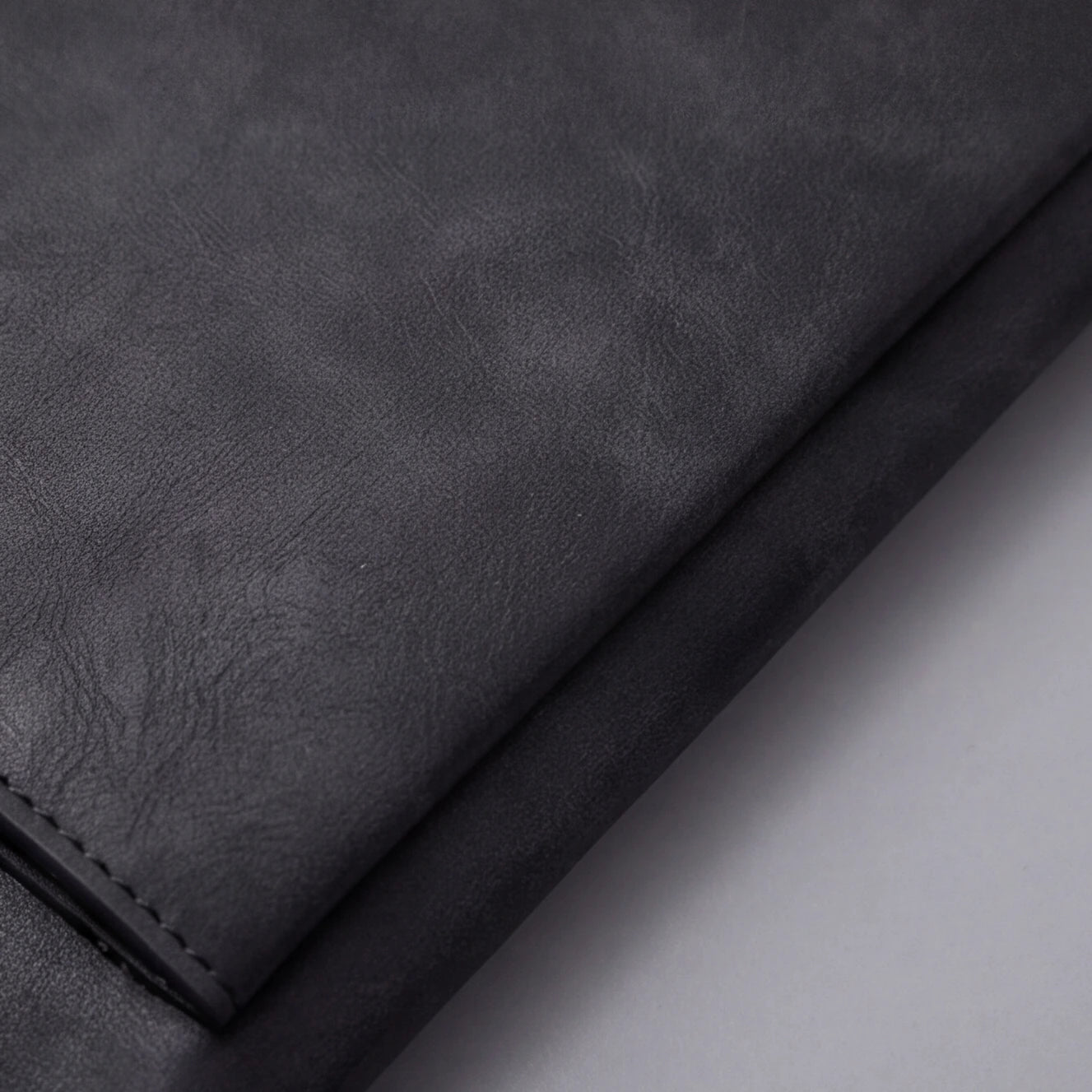 Lekkie Leather Double-Layer Carry All