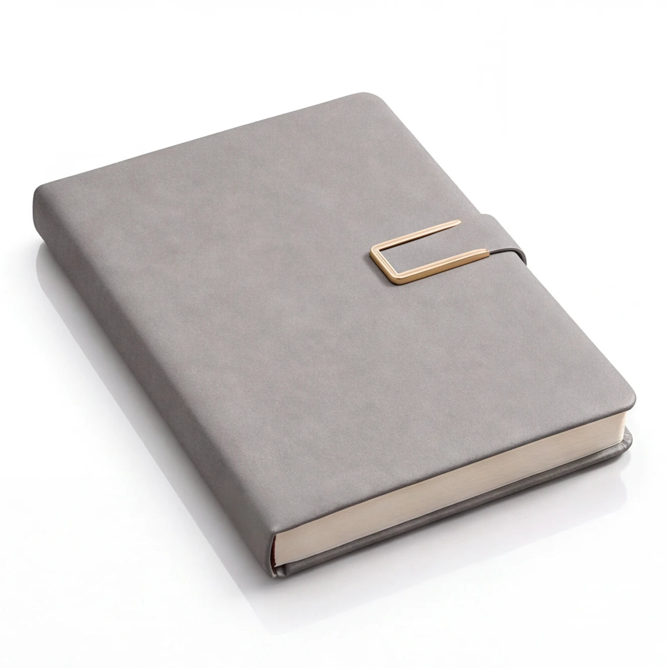 Olivier Leather Bound Diary - A5