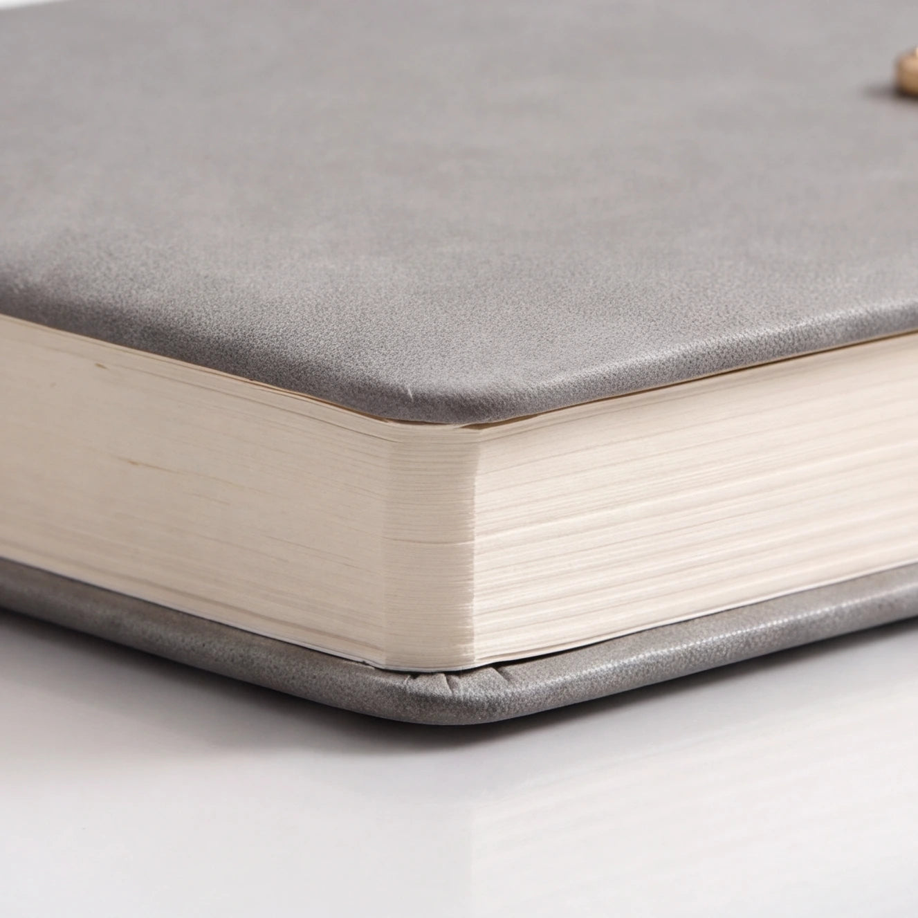 Olivier Leather Bound Diary - A5