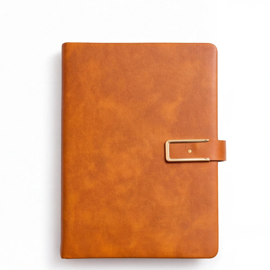 Olivier Leather Bound Diary - A5