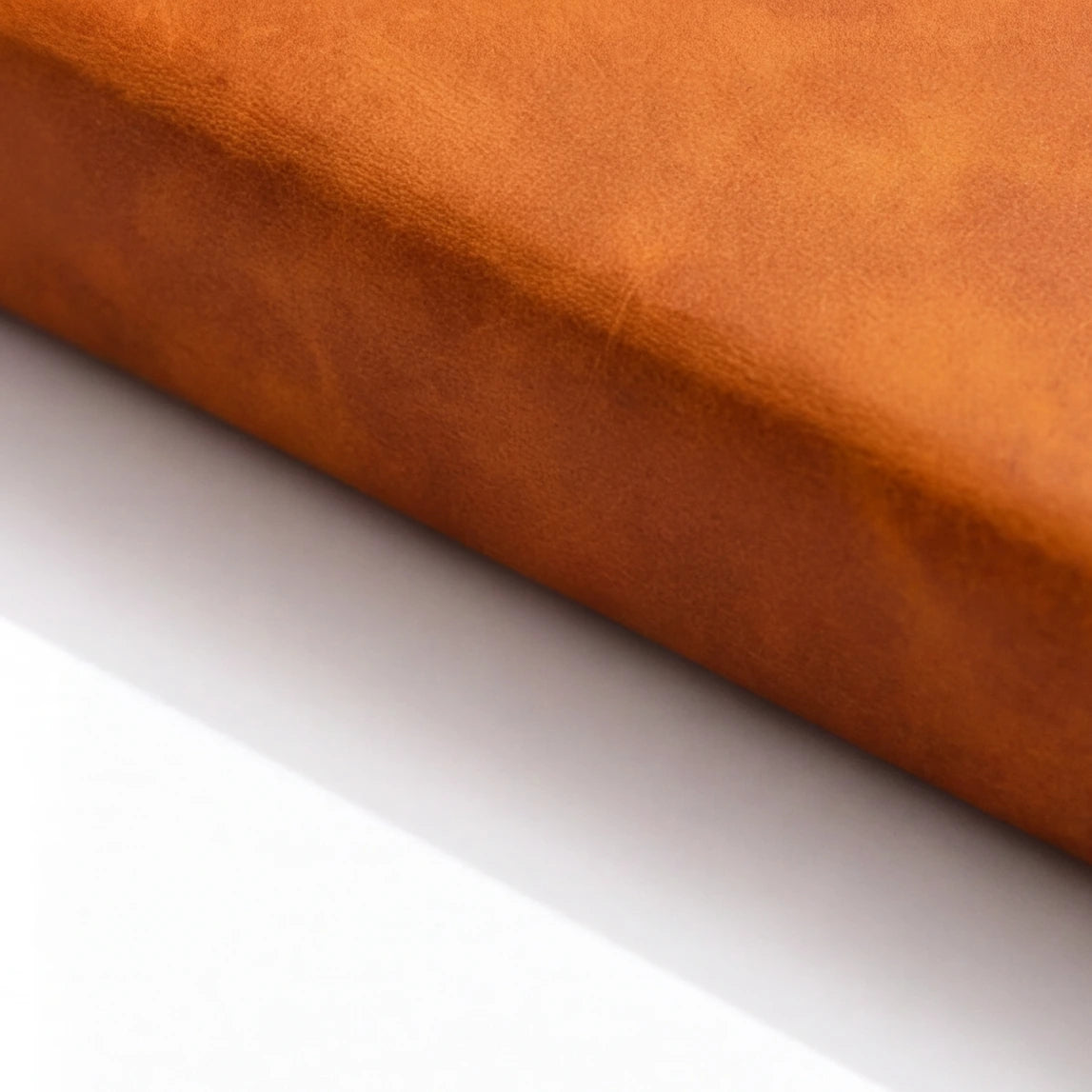 Olivier Leather Bound Diary - A5