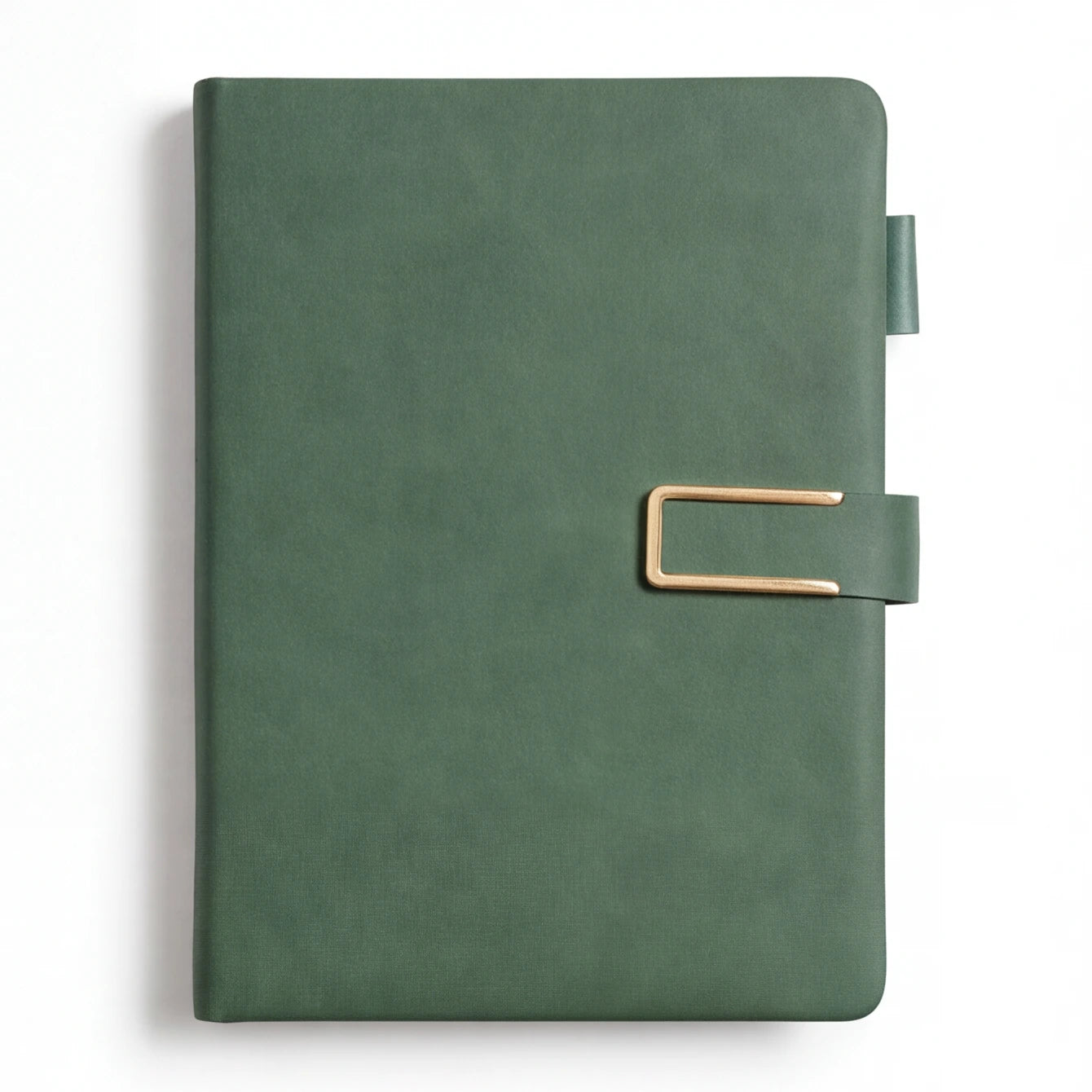 Olivier Leather Bound Diary - A5