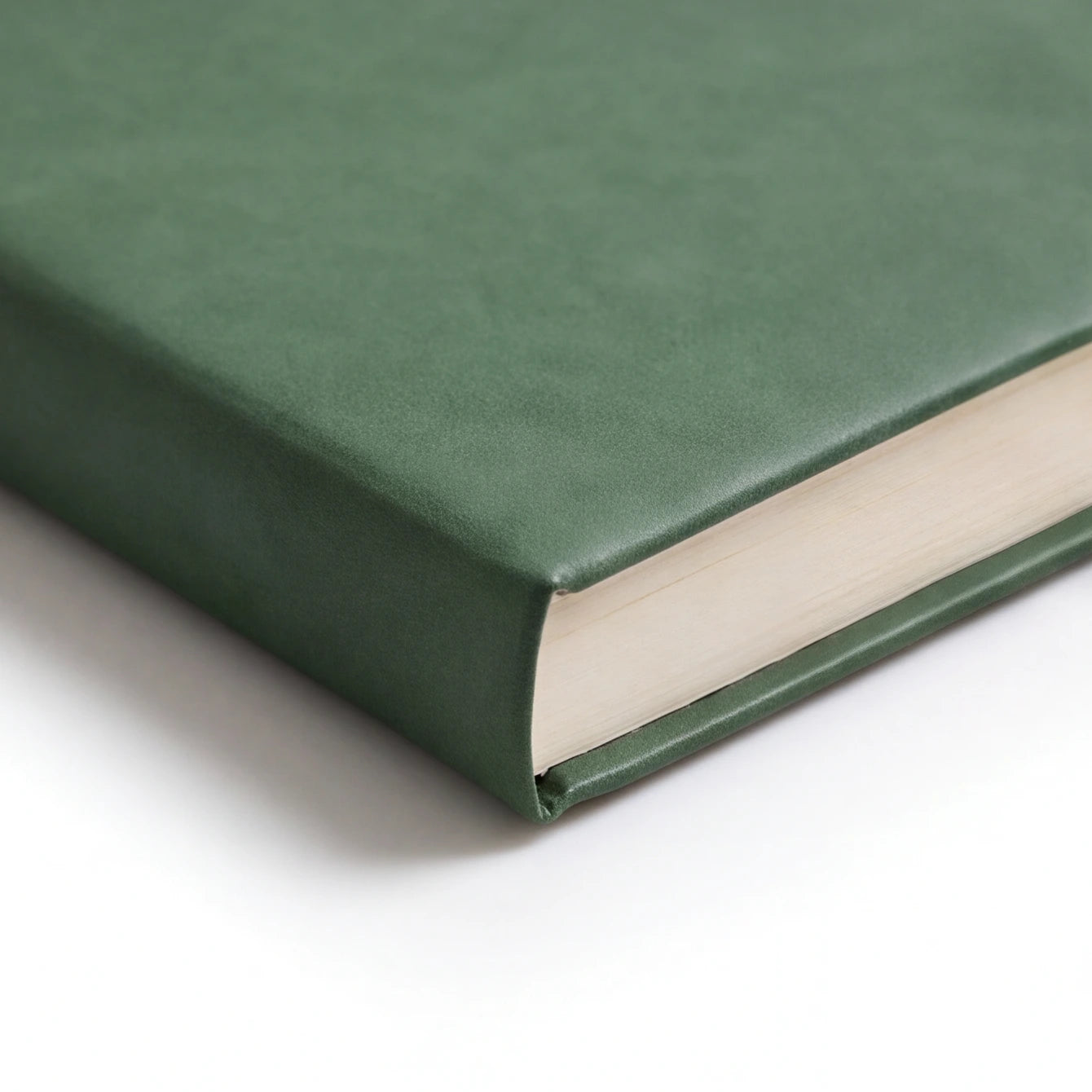 Olivier Leather Bound Diary - A5