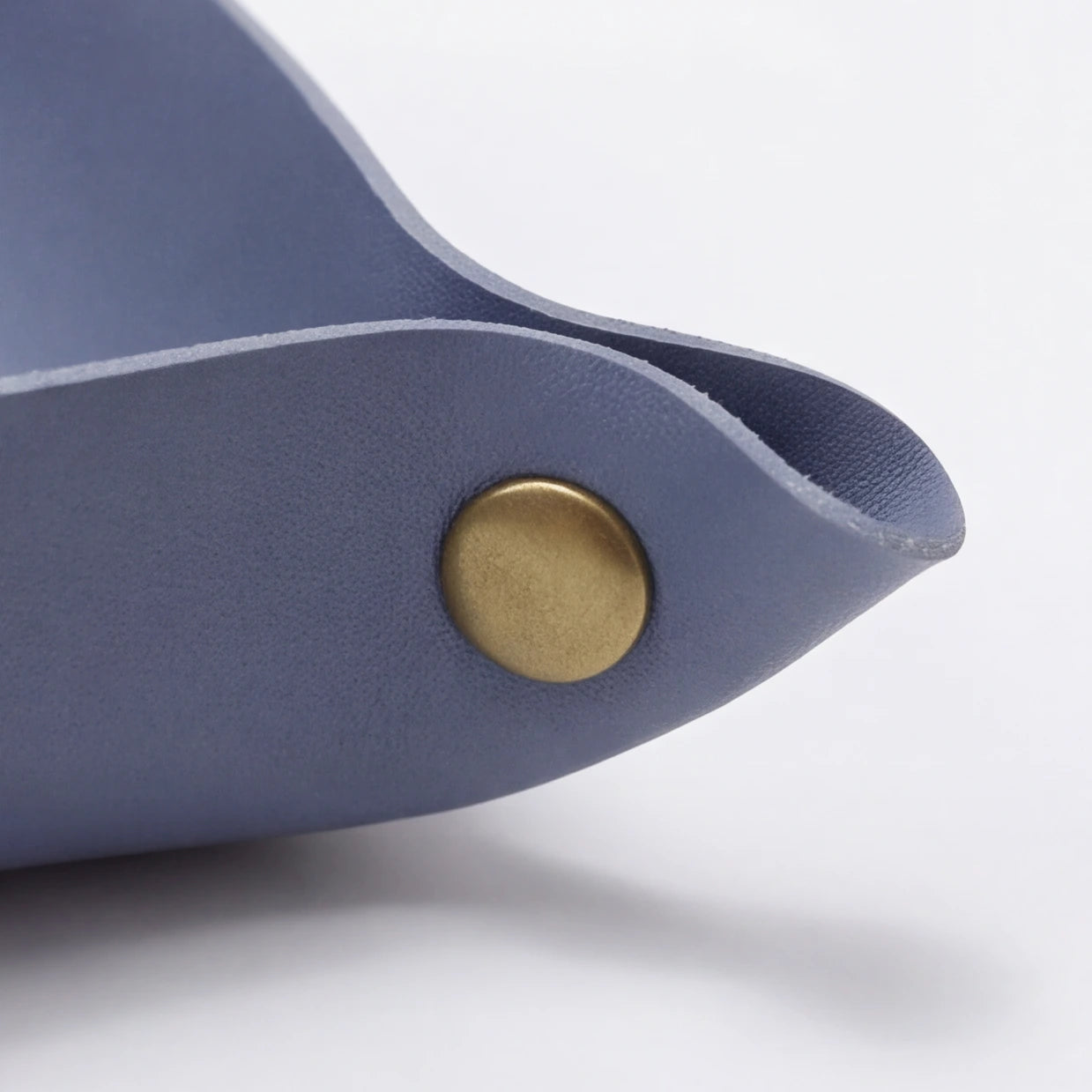 Nordic Leather Desk Tray