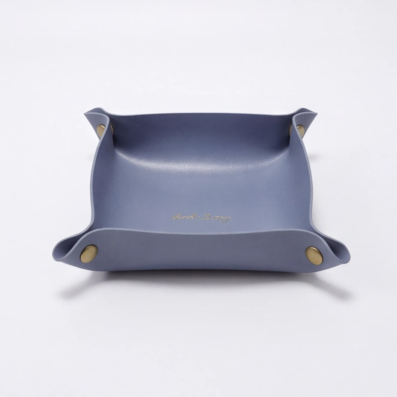 Nordic Leather Desk Tray
