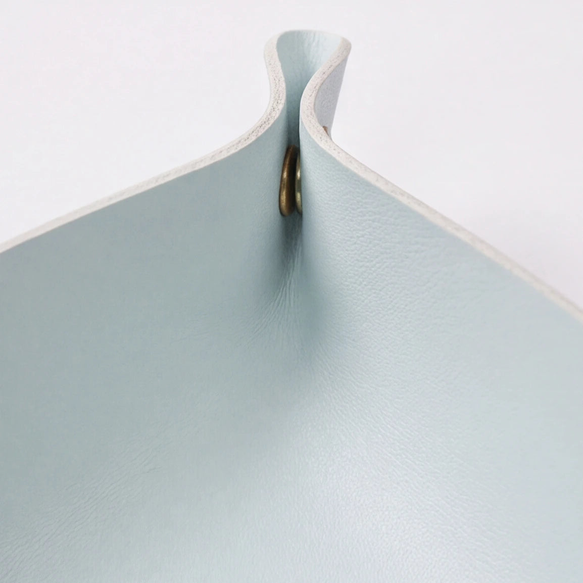 Nordic Leather Desk Tray