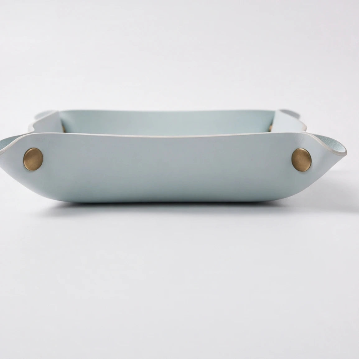 Nordic Leather Desk Tray